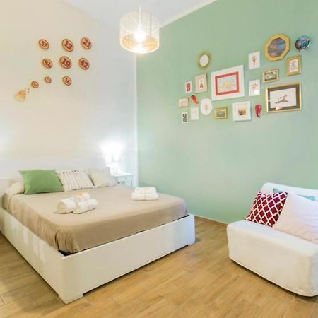 Casetta Partenopea Holiday House Naples Luaran gambar
