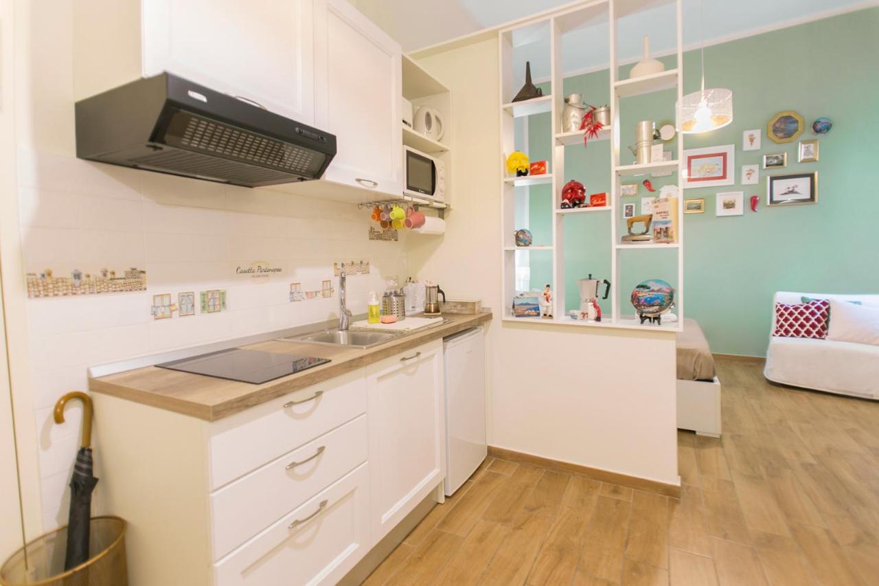 Casetta Partenopea Holiday House Naples Luaran gambar