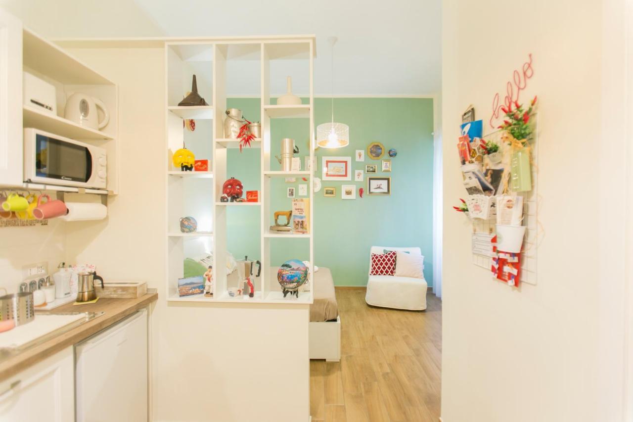 Casetta Partenopea Holiday House Naples Luaran gambar