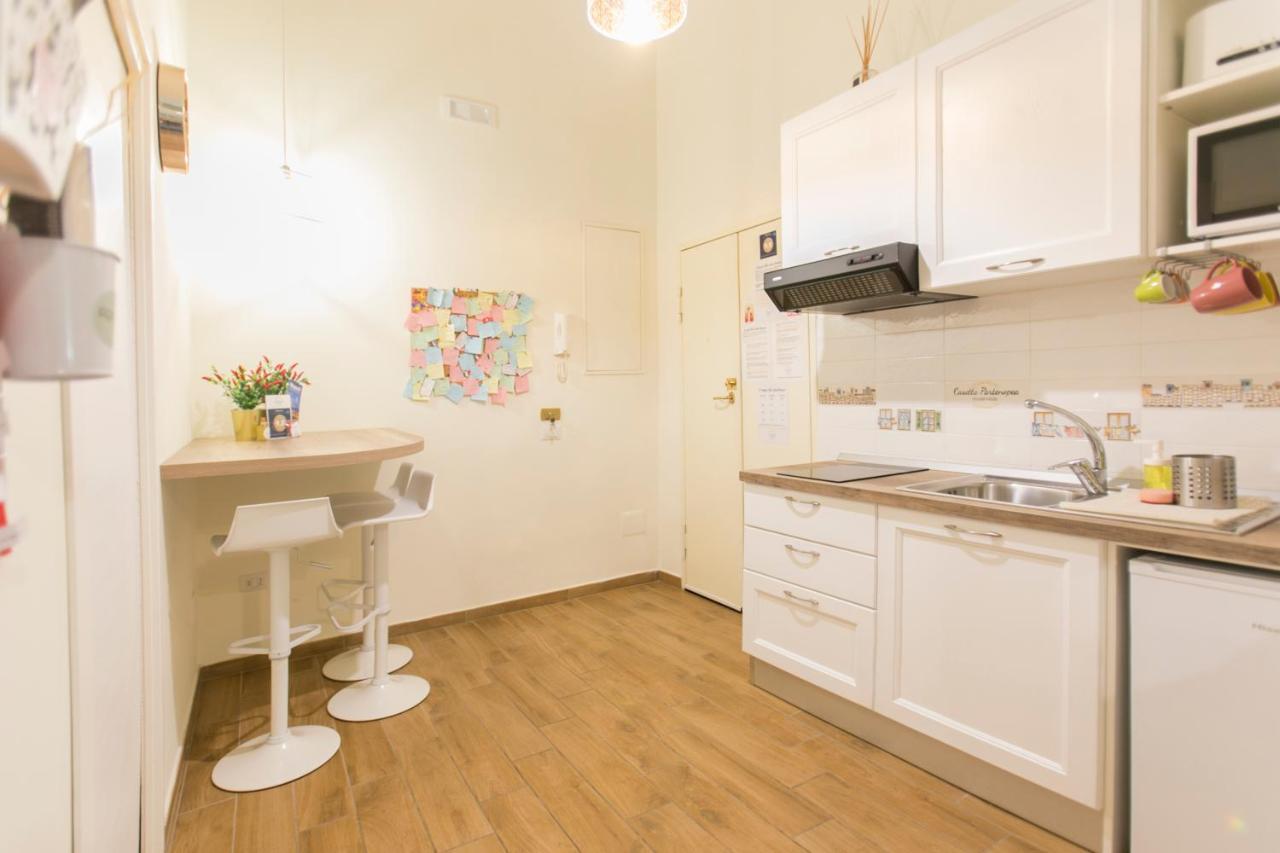 Casetta Partenopea Holiday House Naples Luaran gambar