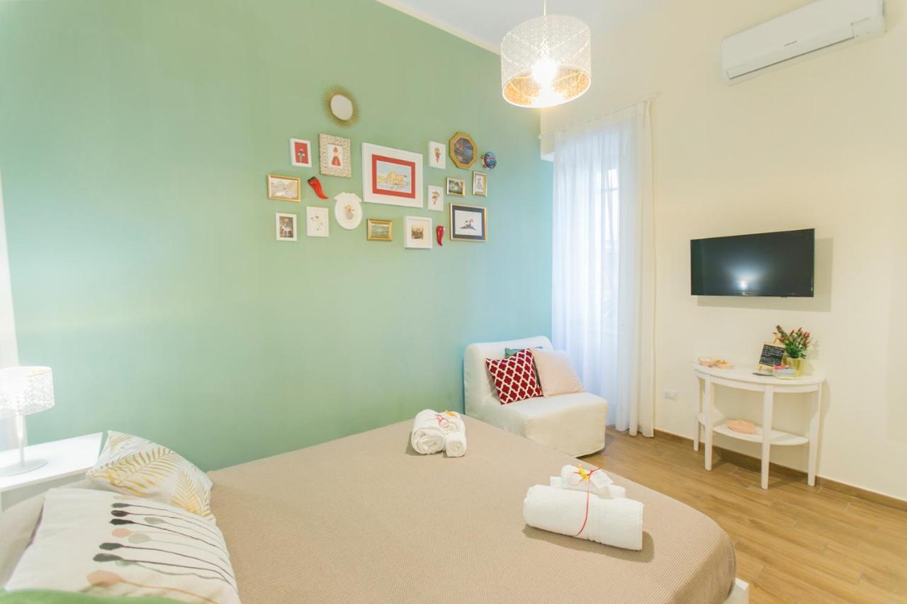 Casetta Partenopea Holiday House Naples Luaran gambar