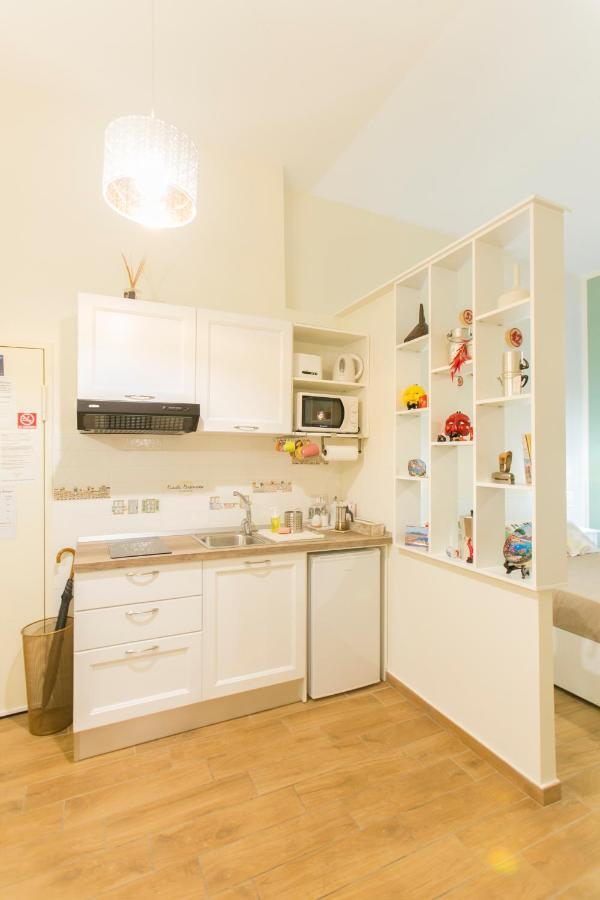 Casetta Partenopea Holiday House Naples Luaran gambar