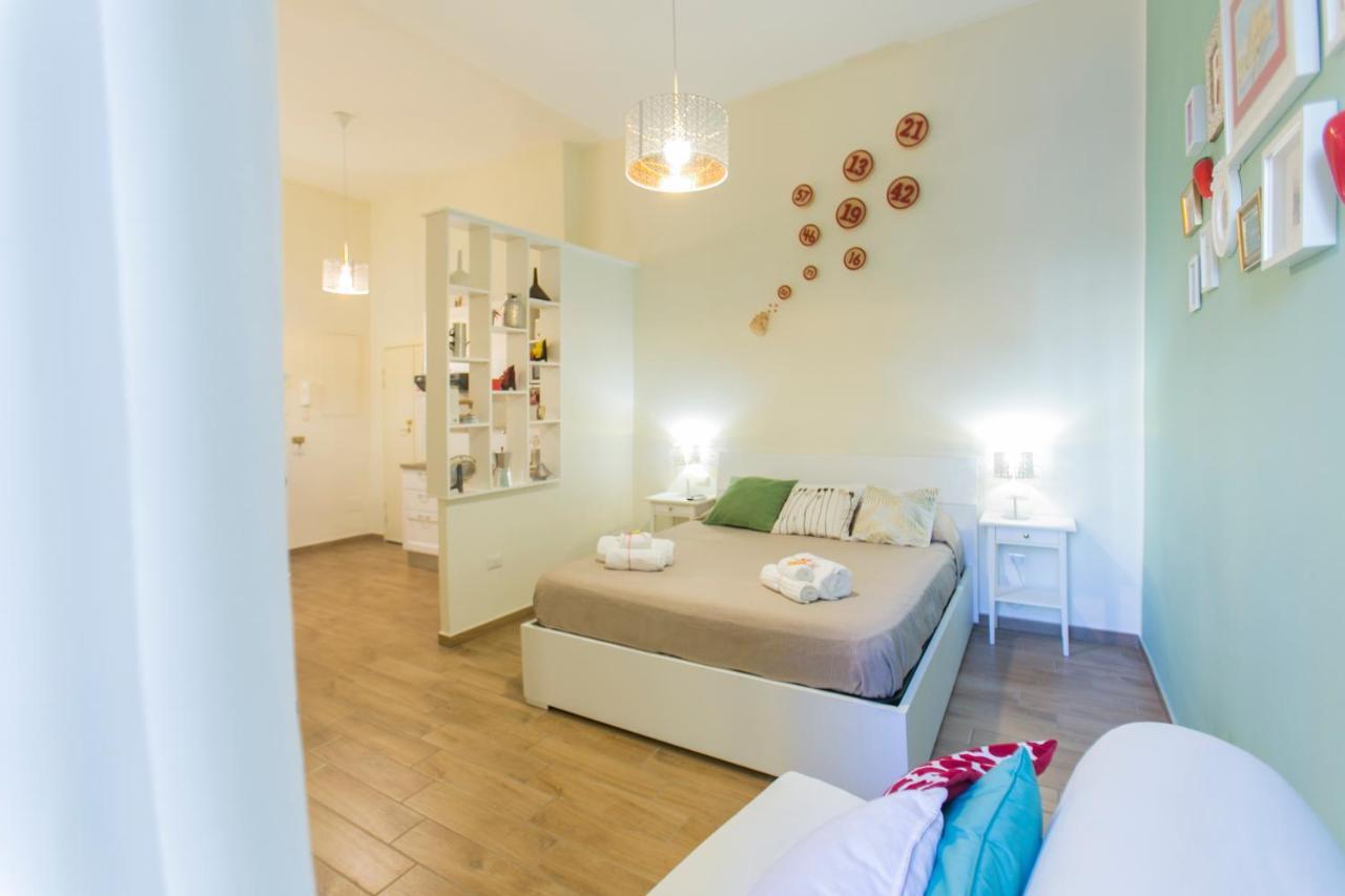 Casetta Partenopea Holiday House Naples Luaran gambar