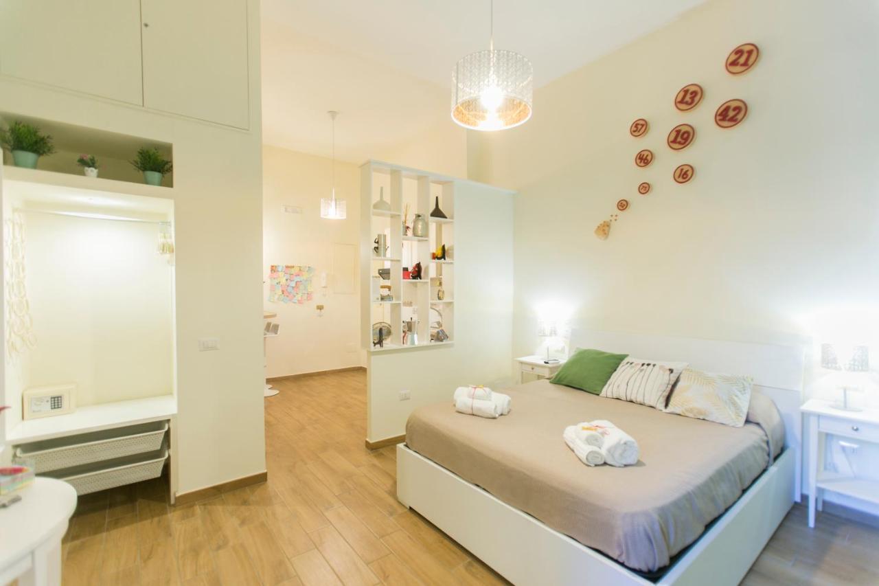 Casetta Partenopea Holiday House Naples Luaran gambar