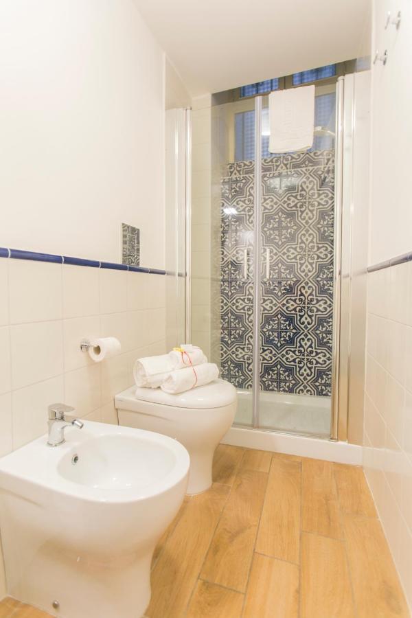 Casetta Partenopea Holiday House Naples Luaran gambar