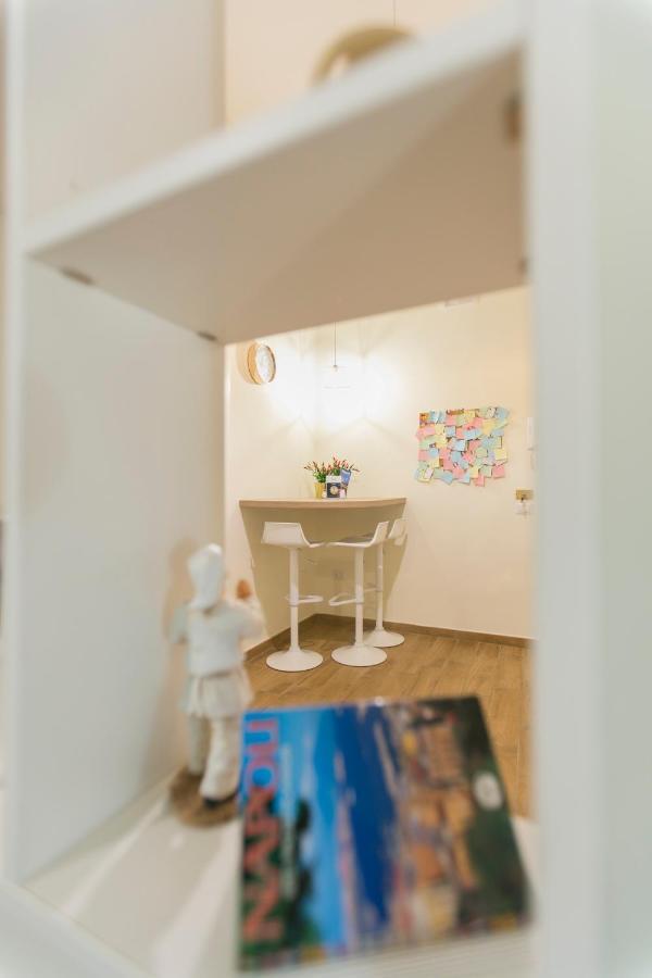 Casetta Partenopea Holiday House Naples Luaran gambar